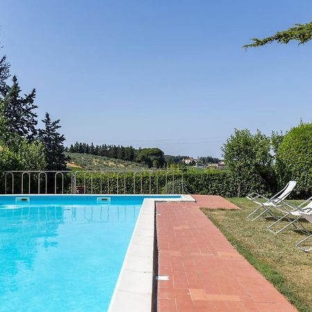 Tavarnelle Val di Pesa Vernaccia Country House מראה חיצוני תמונה